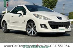 peugeot 207 2012 CFJ1551954