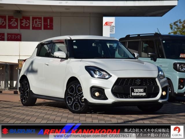 suzuki swift 2018 quick_quick_CBA-ZC33S_ZC33S-112619 image 1