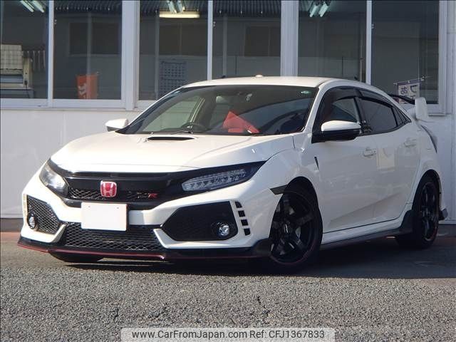 honda civic 2019 CFJ1367833 image 1