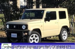 suzuki jimny 2021 -SUZUKI--Jimny JB64W--226361---SUZUKI--Jimny JB64W--226361-