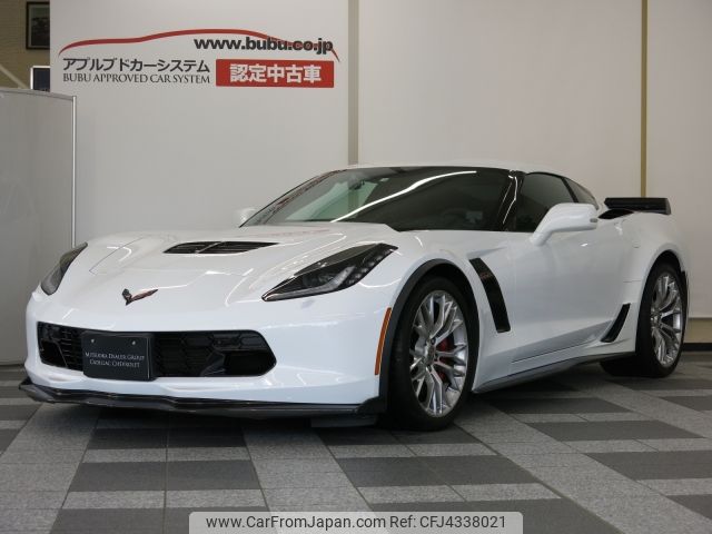 chevrolet corvette 2016 -GM--Chevrolet Corvette ﾌﾒｲ--1G1Y92D6XG5602414---GM--Chevrolet Corvette ﾌﾒｲ--1G1Y92D6XG5602414- image 1