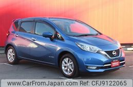 nissan note 2020 -NISSAN--Note DAA-HE12--HE12-321933---NISSAN--Note DAA-HE12--HE12-321933-