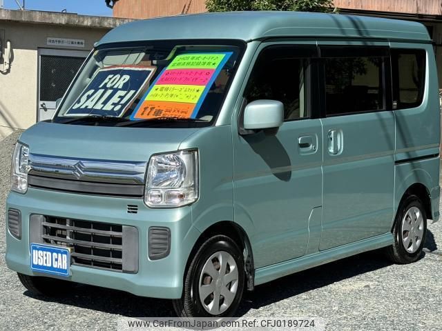 suzuki every-wagon 2016 quick_quick_ABA-DA17W_DA17W-125691 image 1