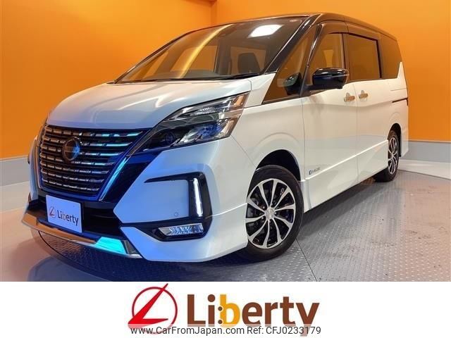 nissan serena 2019 quick_quick_HFC27_HFC27-053919 image 1