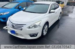 nissan teana 2014 -NISSAN--Teana DBA-L33--L33-000277---NISSAN--Teana DBA-L33--L33-000277-