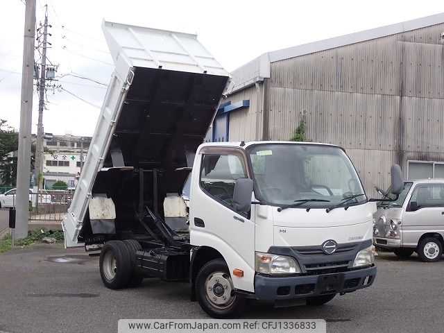 hino dutro 2012 -HINO--Hino Dutoro SKG-XZC610T--XZC610-0001564---HINO--Hino Dutoro SKG-XZC610T--XZC610-0001564- image 1