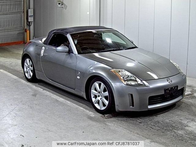 nissan fairlady-z 2004 -NISSAN--Fairlady Z HZ33-005138---NISSAN--Fairlady Z HZ33-005138- image 1