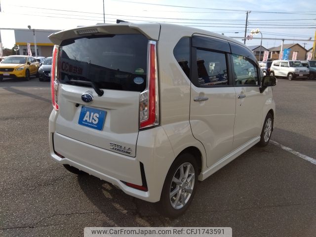 subaru stella 2016 CFJ1743591 image 2