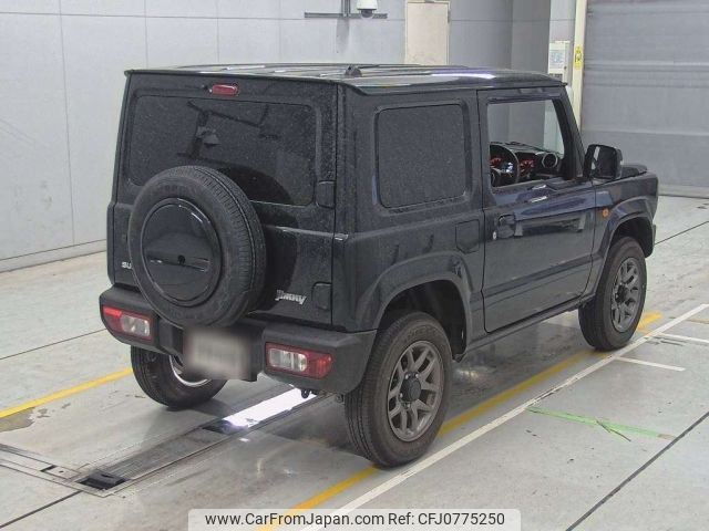 suzuki jimny 2024 -SUZUKI 【Ｎｏ後日 】--Jimny JB64W-328856---SUZUKI 【Ｎｏ後日 】--Jimny JB64W-328856- image 2