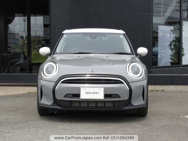 mini mini-others 2021 -BMW--BMW Mini 3DA-XV15MW--WMW12DV0X02P86440---BMW--BMW Mini 3DA-XV15MW--WMW12DV0X02P86440- image 2