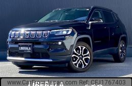 jeep compass 2021 CFJ1767403