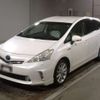 toyota prius-α 2012 -TOYOTA--Prius α DAA-ZVW41W--ZVW41-3160047---TOYOTA--Prius α DAA-ZVW41W--ZVW41-3160047- image 1