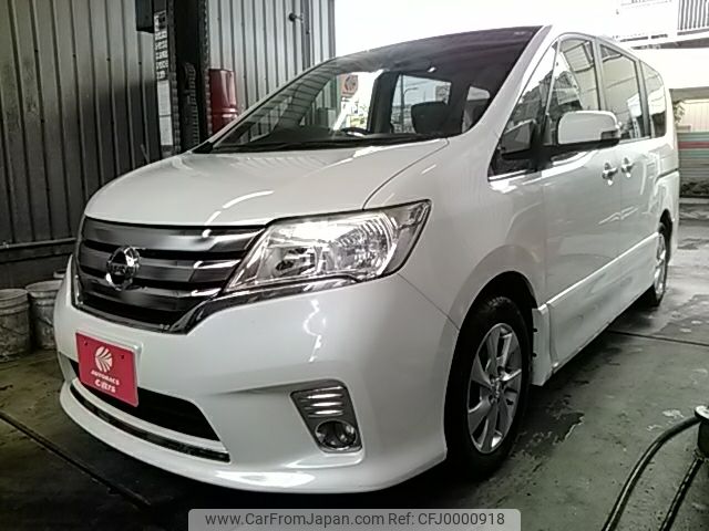 nissan serena 2012 -NISSAN--Serena DBA-FC26--FC26-085447---NISSAN--Serena DBA-FC26--FC26-085447- image 1