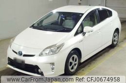 toyota prius 2012 -TOYOTA--Prius DAA-ZVW30--ZVW30-5385141---TOYOTA--Prius DAA-ZVW30--ZVW30-5385141-