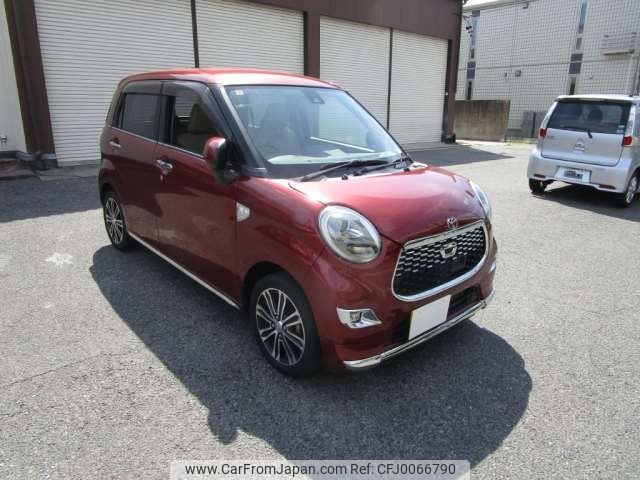 daihatsu cast 2015 -DAIHATSU 【三河 581】--Cast DBA-LA250S--LA250S-0008232---DAIHATSU 【三河 581】--Cast DBA-LA250S--LA250S-0008232- image 1