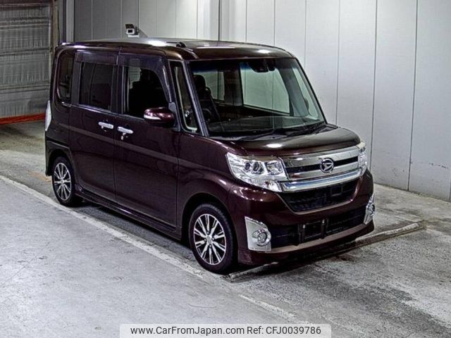 daihatsu tanto 2015 -DAIHATSU--Tanto LA600S-0358269---DAIHATSU--Tanto LA600S-0358269- image 1