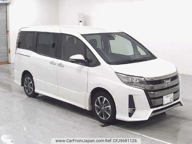 toyota noah 2019 -TOYOTA 【広島 364ﾌ15】--Noah ZRR80W--0554677---TOYOTA 【広島 364ﾌ15】--Noah ZRR80W--0554677- image 1