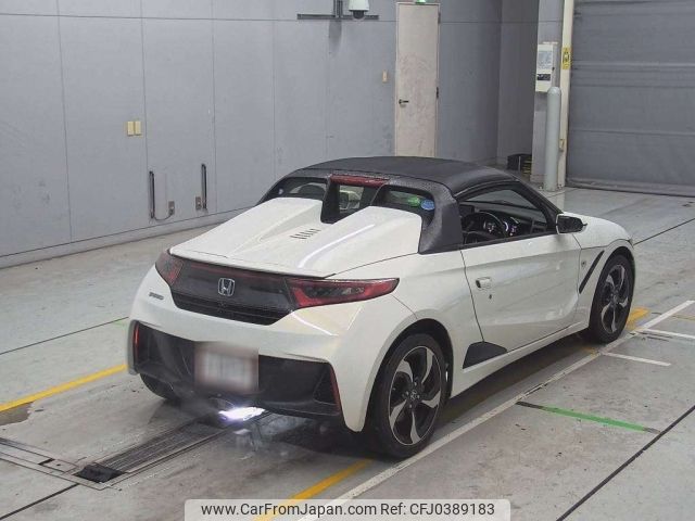 honda s660 2016 -HONDA 【Ｎｏ後日 】--S660 JW5-1011860---HONDA 【Ｎｏ後日 】--S660 JW5-1011860- image 2