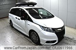 honda odyssey 2017 -HONDA--Odyssey RC4-1022891---HONDA--Odyssey RC4-1022891-