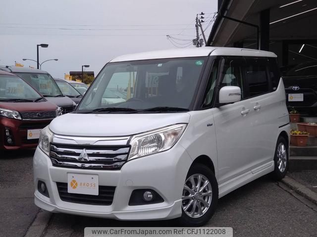 mitsubishi delica-d2 2016 quick_quick_DAA-MB36S_MB36S-103015 image 1