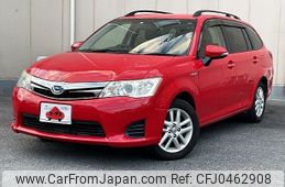 toyota corolla-fielder 2013 -TOYOTA--Corolla Fielder DAA-NKE165G--NKE165-7023681---TOYOTA--Corolla Fielder DAA-NKE165G--NKE165-7023681-