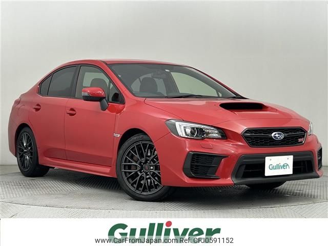 subaru wrx 2019 -SUBARU--WRX CBA-VAB--VAB-033440---SUBARU--WRX CBA-VAB--VAB-033440- image 1