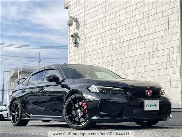 honda civic 2024 CFJ1844911 image 1