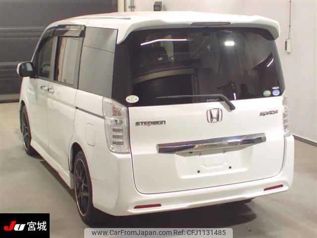 honda stepwagon 2012 -HONDA--Stepwgn RK5-1317899---HONDA--Stepwgn RK5-1317899- image 2