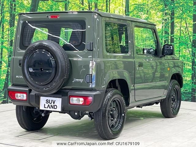 suzuki jimny 2023 CFJ1679109 image 2