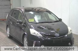 toyota prius-α 2013 -TOYOTA--Prius α ZVW41W-3252015---TOYOTA--Prius α ZVW41W-3252015-