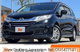 honda odyssey 2016 -HONDA--Odyssey DBA-RC1--RC1-1115124---HONDA--Odyssey DBA-RC1--RC1-1115124-