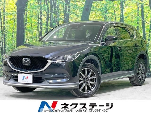 mazda cx-5 2018 quick_quick_KF2P_KF2P-209601 image 1