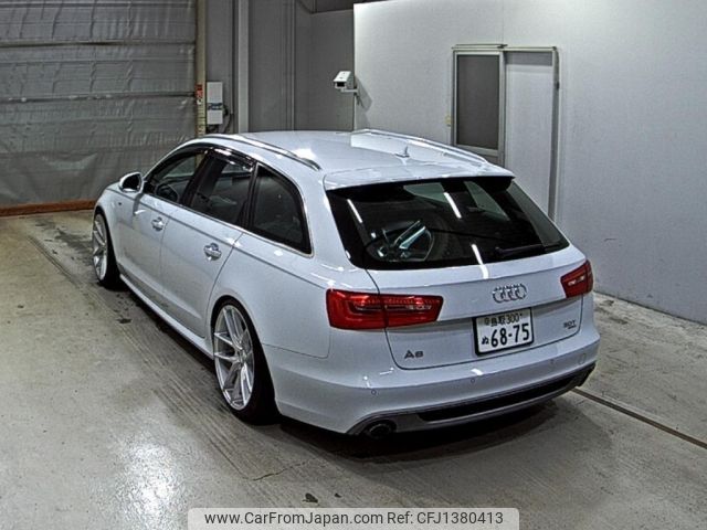 audi a6 2013 -AUDI 【鳥取 300ぬ6875】--Audi A6 4GCHVS-WAUZZZ4G7EN051348---AUDI 【鳥取 300ぬ6875】--Audi A6 4GCHVS-WAUZZZ4G7EN051348- image 2