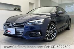 audi a5-sportback 2019 quick_quick_DBA-F5CYRL_WAUZZZF50KA076820