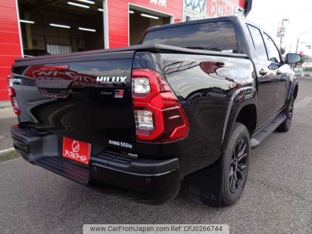 toyota hilux 2024 -TOYOTA 【豊田 130ﾁ 18】--Hilux 3DF-GUN125--GUN125-3953475---TOYOTA 【豊田 130ﾁ 18】--Hilux 3DF-GUN125--GUN125-3953475- image 2