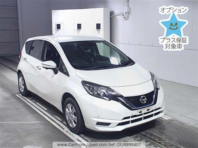 nissan note 2017 -NISSAN--Note HE12-062687---NISSAN--Note HE12-062687- image 1