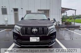 toyota land-cruiser-prado 2023 CFJ0350271