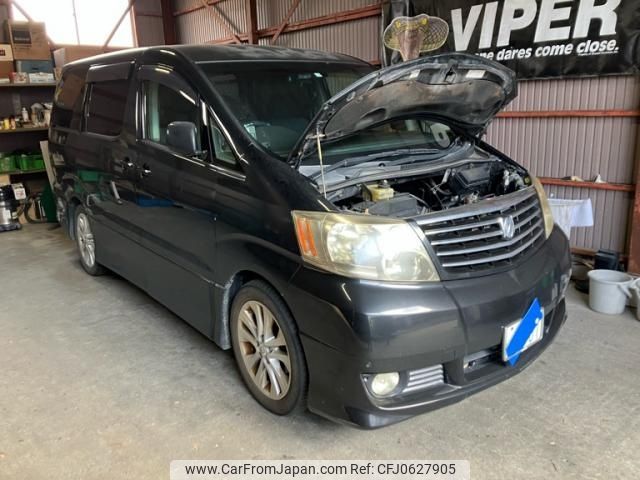 toyota alphard 2004 -TOYOTA--Alphard CBA-ANH10W--ANH10-0066294---TOYOTA--Alphard CBA-ANH10W--ANH10-0066294- image 2