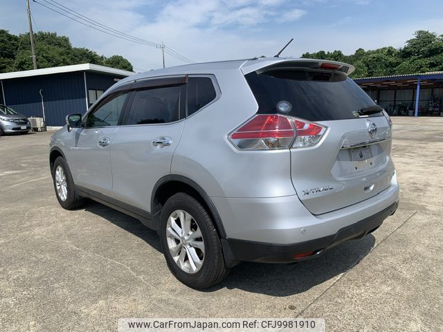 nissan x-trail 2014 NIKYO_NE81075 image 2