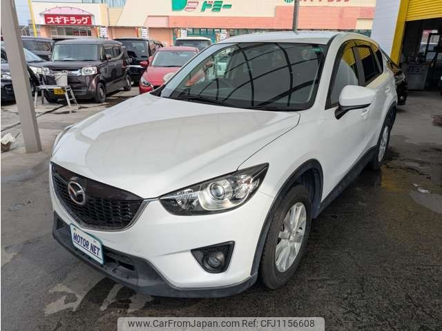 mazda cx-5 2013 -MAZDA--CX-5 LDA-KE2FW--KE2FW-127291---MAZDA--CX-5 LDA-KE2FW--KE2FW-127291- image 1
