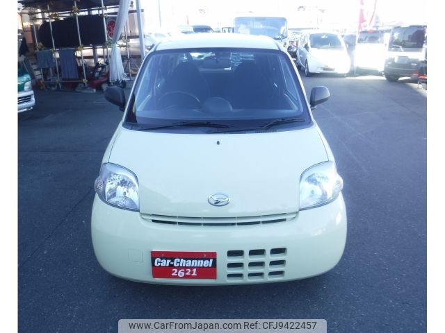 daihatsu esse 2008 -DAIHATSU--Esse DBA-L235S--L235S-1022456---DAIHATSU--Esse DBA-L235S--L235S-1022456- image 2