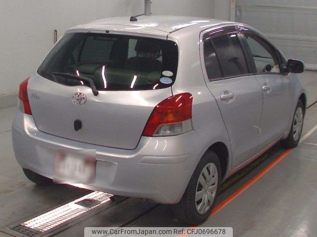 toyota vitz 2010 -TOYOTA--Vitz SCP90-5180977---TOYOTA--Vitz SCP90-5180977- image 2