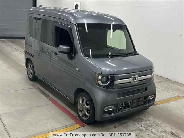 honda n-van 2019 -HONDA--N VAN JJ2-3007002---HONDA--N VAN JJ2-3007002- image 1