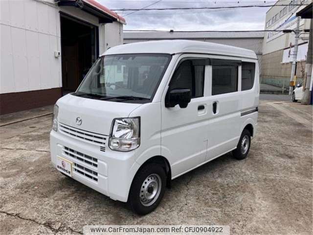 mazda scrum-van 2024 -MAZDA 【和泉 480ﾈ5009】--Scrum Van DG17V--DG17V-618258---MAZDA 【和泉 480ﾈ5009】--Scrum Van DG17V--DG17V-618258- image 1