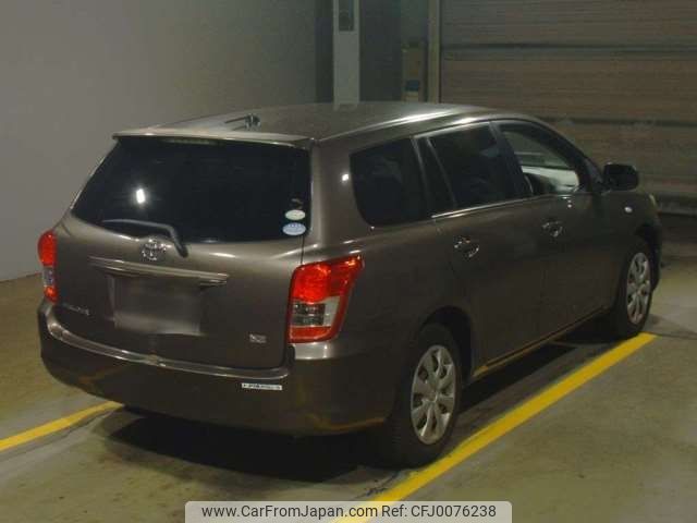 toyota corolla-fielder 2010 -TOYOTA--Corolla Fielder DBA-NZE141G--NZE141-9160640---TOYOTA--Corolla Fielder DBA-NZE141G--NZE141-9160640- image 2