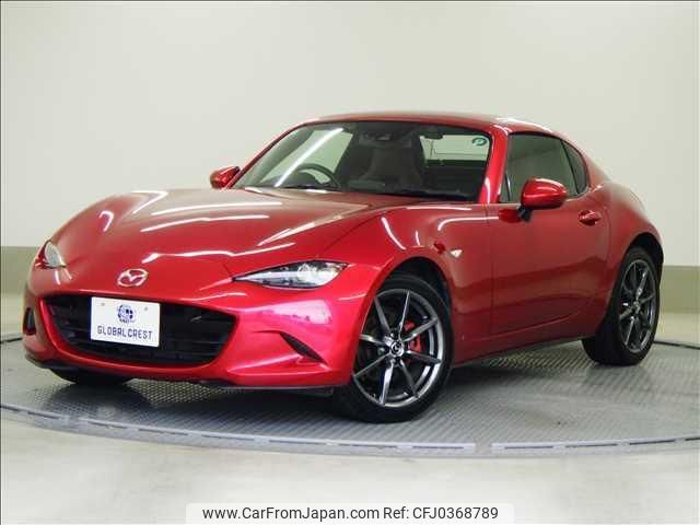 mazda roadster 2017 quick_quick_DBA-NDERC_NDERC-104227 image 1