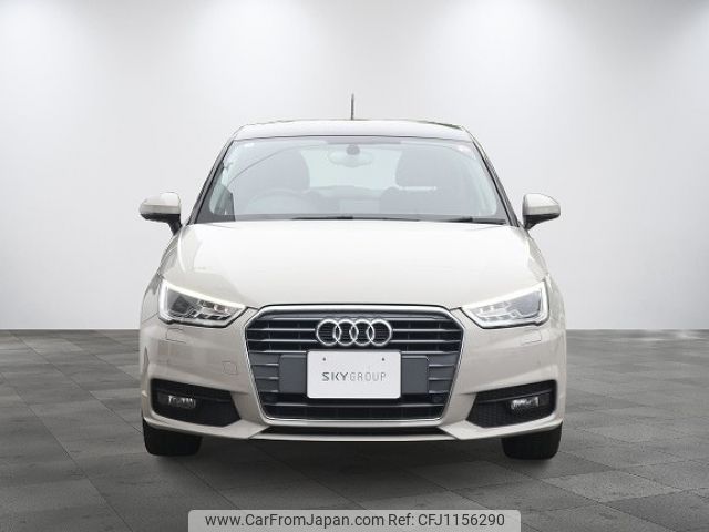 audi a1 2018 -AUDI--Audi A1 DBA-8XCHZ--WAUZZZ8X5JB070597---AUDI--Audi A1 DBA-8XCHZ--WAUZZZ8X5JB070597- image 2