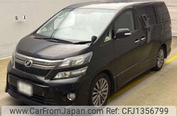toyota vellfire 2014 -TOYOTA 【横浜 345ﾈ7777】--Vellfire DBA-ANH20W--ANH20-8318131---TOYOTA 【横浜 345ﾈ7777】--Vellfire DBA-ANH20W--ANH20-8318131-
