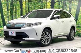 toyota harrier 2017 -TOYOTA--Harrier DBA-ZSU60W--ZSU60-0132013---TOYOTA--Harrier DBA-ZSU60W--ZSU60-0132013-