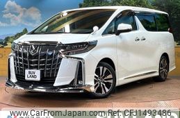 toyota alphard 2021 -TOYOTA--Alphard 3BA-AGH30W--AGH30-0373201---TOYOTA--Alphard 3BA-AGH30W--AGH30-0373201-